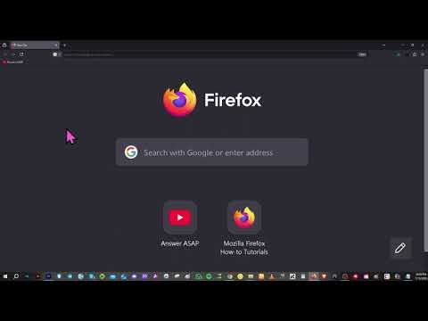 How to OPEN HTML FILE in Mozilla Firefox (Step by Step)