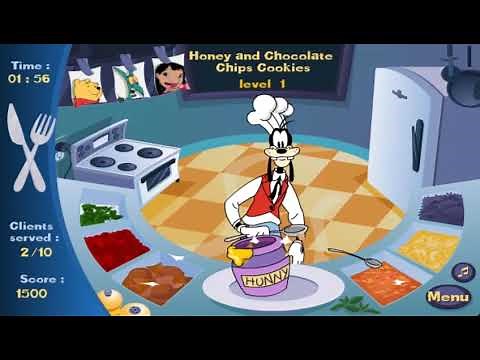 Disney's House of Mouse: Pack the House Gameplay