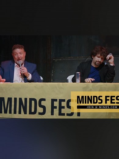 Destiny Debates Election Fraud Claims at Minds Fest
