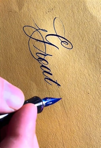 TikTokでCalligraphy Empireさんをチェック！