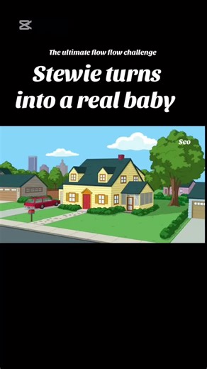 Stewie Turns Into a Real Baby - Family Guy Moments