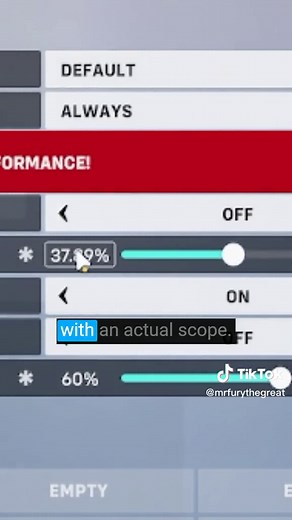 Fix Scoped Heroes in Overwatch 2: Widowmaker, Ashe, & More