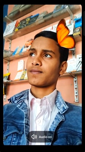 Tutorial Wonder Butterfly Filter 🦋☠️ #butterfly #ai #filter #tutorial #shorts #trending