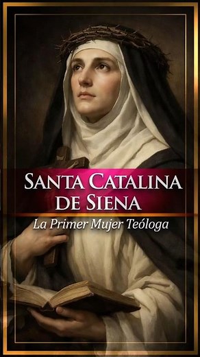 Saint Catherine of Siena: the woman who influenced the Church ⛪
