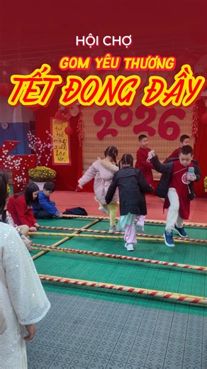 🌸Gom yêu thương Tết đong đầy - hội chợ Xuân rực rỡ tại CGD! #CGD #AlphaSchoolsCGD #AlphaSchools #HethonggiaoducAlpha #EQuest | Trường Tiểu học Công nghệ giáo dục Hà Nội