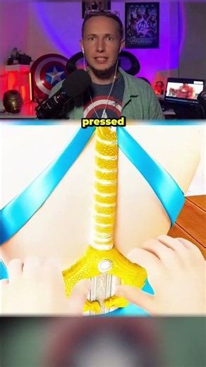 How Did Wonder Woman Hide the Sword #wonderwoman #tiktokmilestonechallenge #movie
