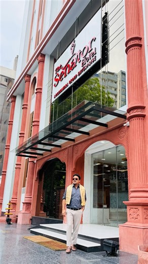The Senator Hotel 2.0 | Buffet at ₹799/-