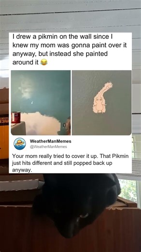 Your Mom Really Tried To Cover It Up That Pikmin Just Hits Different And Still Popped Back Up Anyw