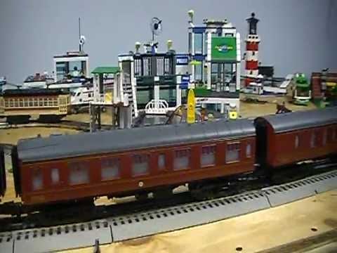 Harry Potter Hogwarts Express Lionel Train Set Video O Gauge 7-11020