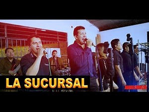 LA SUCURSAL MIX 2018 - LOS CHUGURANOS ORQUESTA -Conc. LA SAMANA 4k