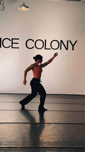 Sometimes the music knows you better than words ever could. #dancecolony | The Colony