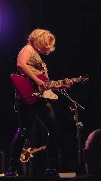 Samantha Fish Live in Napa, Cal. 2026