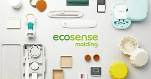 パルプインジェクション | 硬質・薄肉 射出成形xパルプ-ecosense molding