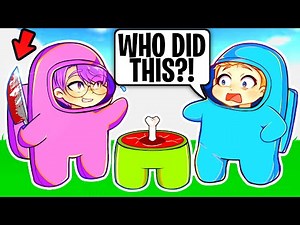 Can We Beat ROBLOX AMONG US!? (GOT CAUGHT LYING!)