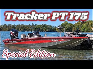 Tracker PT 175 Boat Tour and Affordable Upgrades