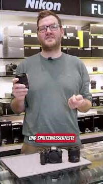 ✨ Nikon is back with two new lenses for APS-C cameras! #nikon