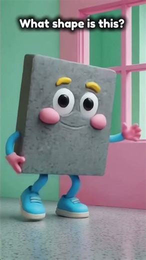 Learn about the shapes!