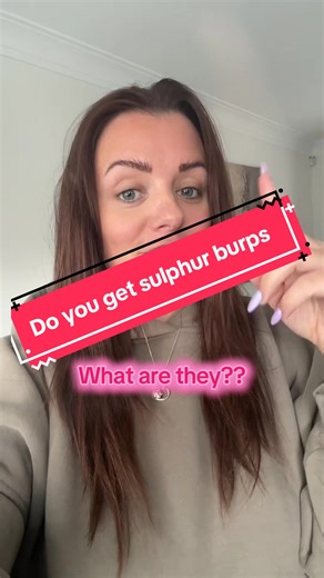 Understanding Sulphur Burps: Causes and Solutions