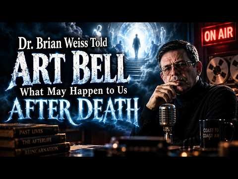 Dr. Brian Weiss Told Art Bell What May Happen to Us After Death | Art Bell | Coast to Coast AM