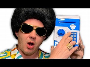 Dima and Daddy pretend play police - the money box is gone - Videos For Kids