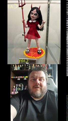 NEW LIVING DEAD DOLLS announced at San Diego Comic Con 2024 by Mezco Toyz