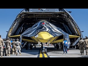 Japan's SHOCKING 6th Generation Fighter Jet Leaves US in the Dust!