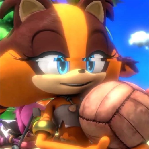 sticks edit sonic boom