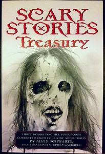 Scary Stories Treasury