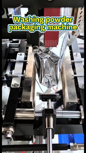 samfullchen on Instagram: "Washing powder packaging maching#powderpackagingmachine #Teapowderpackagingmachine #packagingmachine #fillingmachine #Washingpowderpackingmachine"