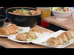 Foodie Friday with Brooklyn Dumpling Shop