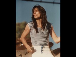 Steve Perry's 1st Appearance With Journey 41 Years Ago