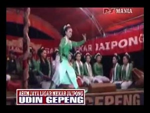 PS Mania Purwakarta Jaipong UDIN GEPENG Group Bayu Bayu Cipangarangan Sukasari 03Nop2014