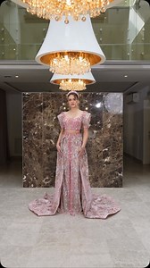 8.6K views · 81 reactions | — 2025 Oriental Collection — Hair @rostomhbib MUA @wissem.yahyaoui.5 Video @see.production @brahim_abbes #olfaturki #weddingdress #hautecouture #pink #flowers #happiness #love #bridal #newcollection #2025 #bride #wedding #oriental | Olfa Turki | Facebook