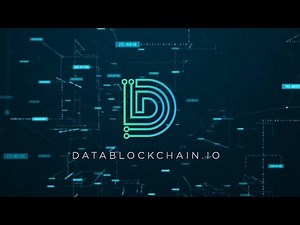 Datablockchain (DBCCoin). Анализ нового ICO.