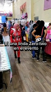 52K views · 409 reactions | Premio doble 掠 #animecosplay #otaku #zerotwo #anime #cosplay | Gar Ane | Facebook