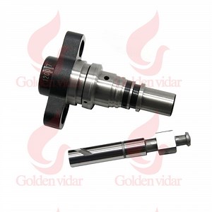 [Hot Item] Golden Vidar Superior Quality Dependable Performance Engine Fuel Pump Plunger P71 U841 for Diesel Engine
