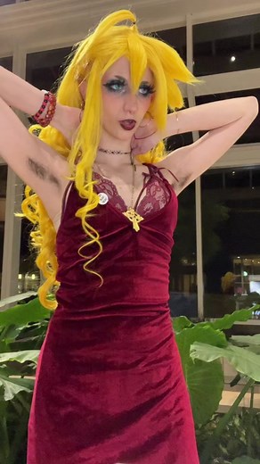 this one’s for all my Brief cosplayers out there if there are any of y’all that still exist on this app >:(( #pantyanachy #pantyandstocking #pantyandstockwithgarterbelt #paswgb #pantyanarchycos