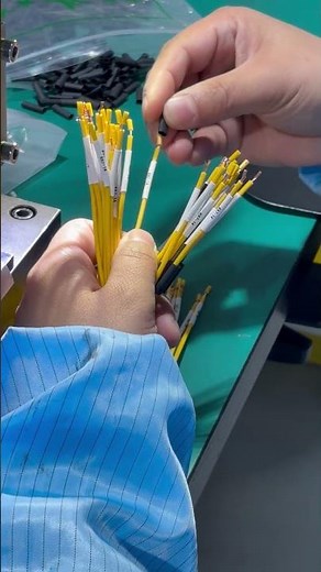 Wire Harness Heat Shrink Tubing Installation