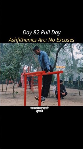 ⚔️ Day 82: The middle stretch exposes what habits are really made of.