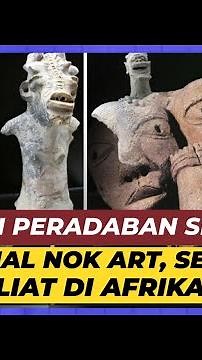 Getting to know Nok Art, a unique African art form