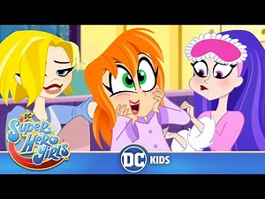DC Super Hero Girls en Français 🇫🇷 | Ambiance chaleureuse ! | DC Kids