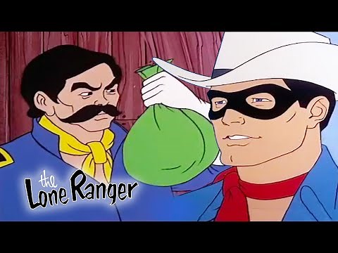 Lone Ranger Uncovers Crimes Of Military Captain | Full Episode | New Adventures Of The Lone Ranger