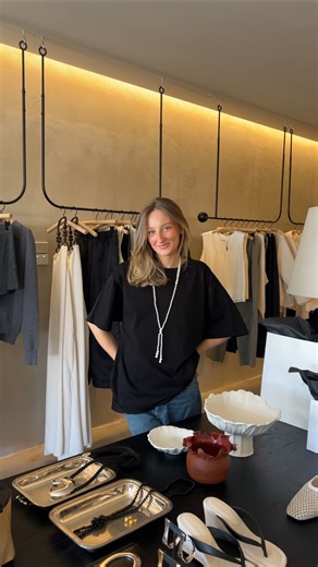 Lesser Store — Women’s Luxury Fashion Boutique on Instagram: "12 Days of LESSER 🎄 Day 9: A new drop of Meg Michell Ceramics. Exclusive to Lesser Store online and in-store."