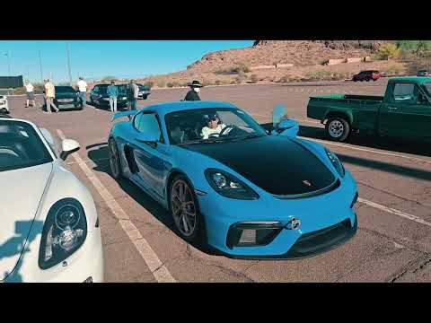 Copper State 1000 Car Show Slide Show Part 1