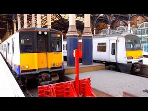 London Overground Class 315 Ride: Cheshunt to London Liverpool Street - 19/11/19