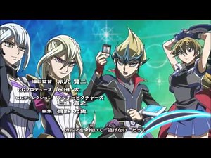 遊戯王ARC-V OP5