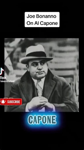 Al Capone was a Jolly Guy