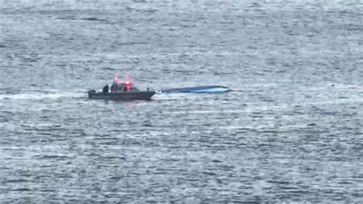 'No one expected this': Friend who witnessed fatal boat crash recounts the tragic day