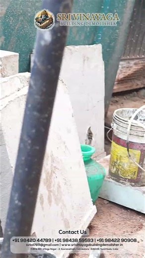 No Vibration Concrete Cutting in Coimbatore | +91 98420 44789