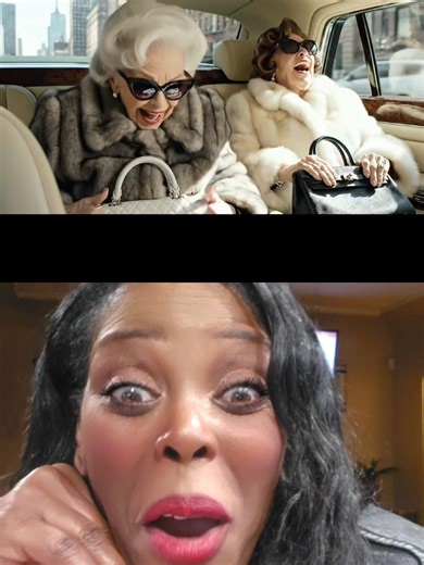 Discussing Senior Addition in Comedy